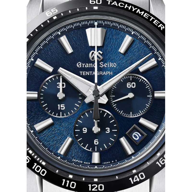 Grand Seiko Hi-Beat 36000 Automatic Chronograph SLGC001 - Evolution 9 Collection