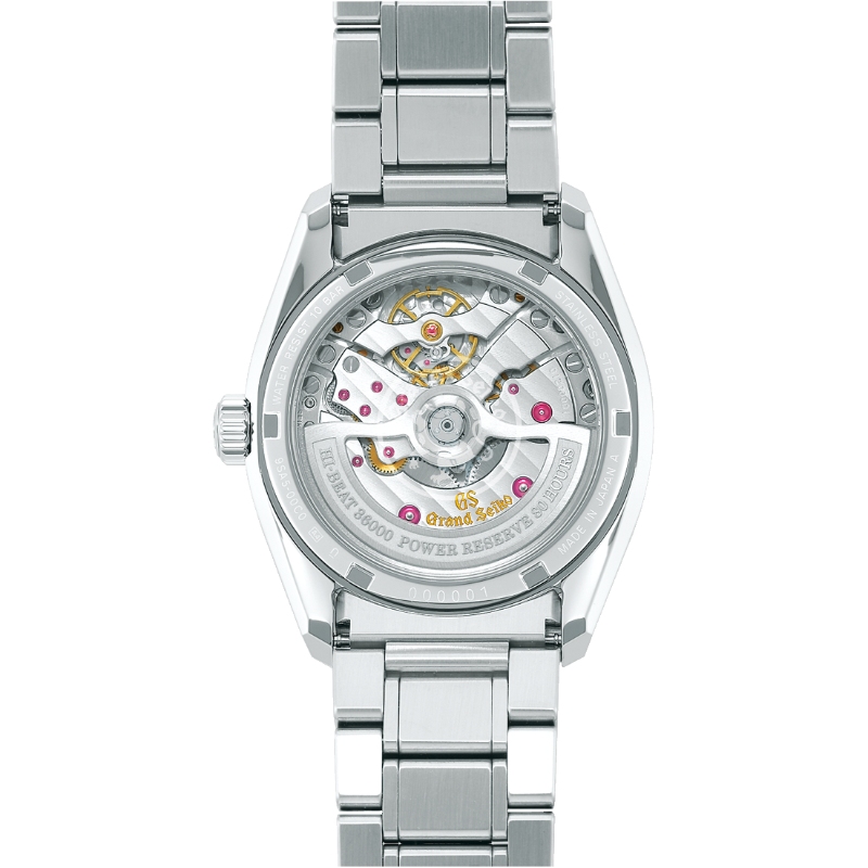 Grand Seiko Hi-Beat 36000 Automatic SLGH005 White Birch - Evolution 9 Collection