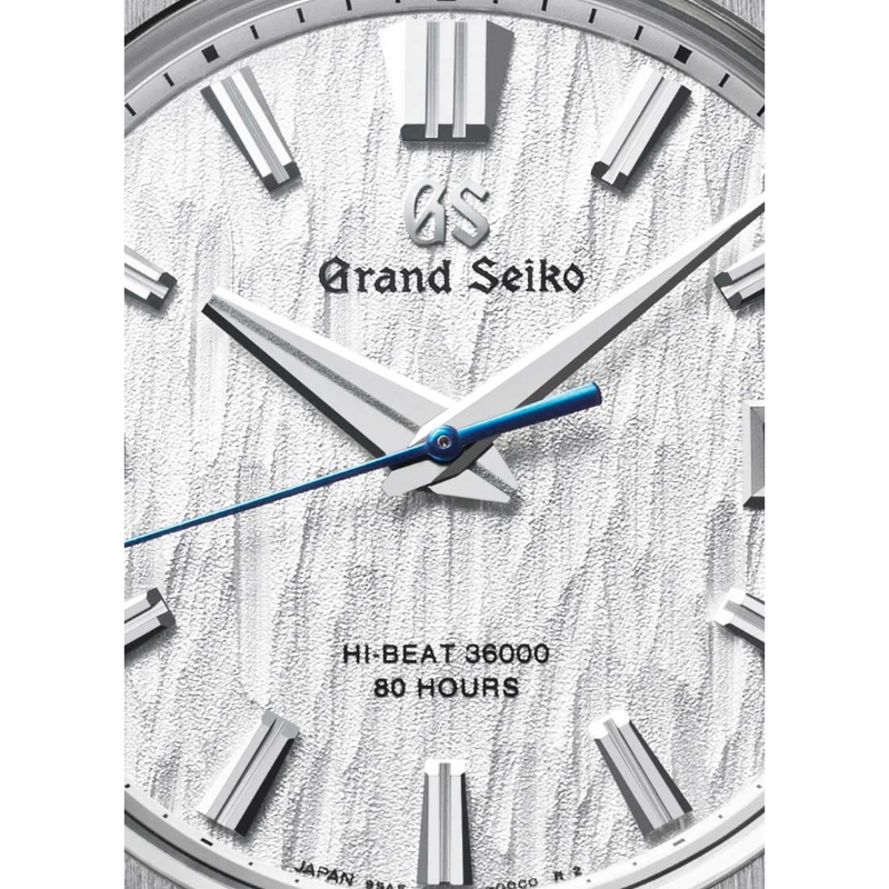 Grand Seiko Hi-Beat 36000 Automatic SLGH005 White Birch - Evolution 9 Collection