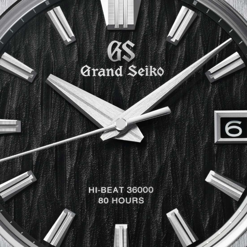 Grand Seiko Hi-Beat 36000 Automatic SLGH017 Black Birch - Evolution 9 Collection