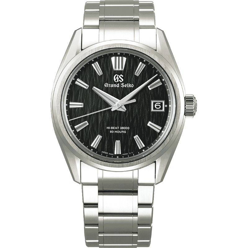 Grand Seiko Hi-Beat 36000 Automatic SLGH017 Black Birch - Evolution 9 Collection