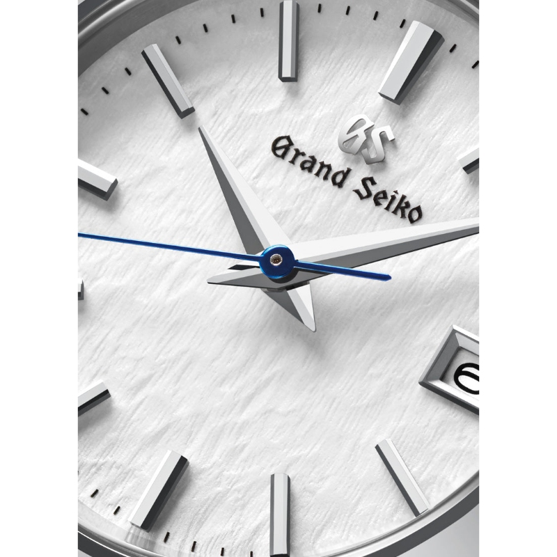 Grand Seiko Quartz STGF359 Snowflake - Heritage Collection