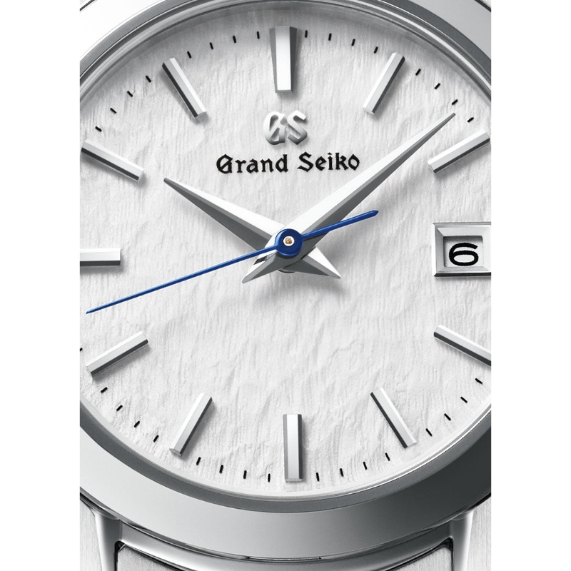 Grand Seiko Quartz STGF359 Snowflake - Heritage Collection