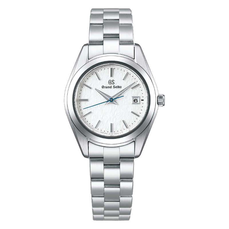 Grand Seiko Quartz STGF359 Snowflake - Heritage Collection