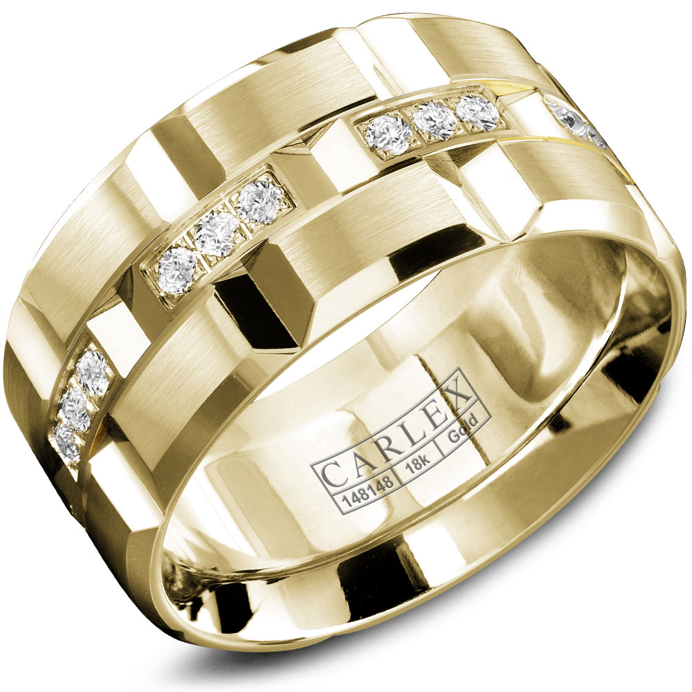 Carlex Wedding Band