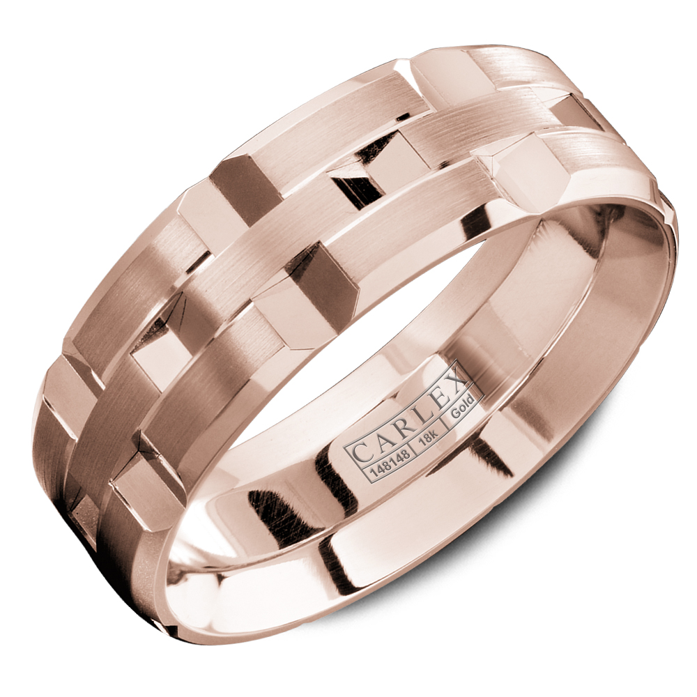 Carlex Wedding Band