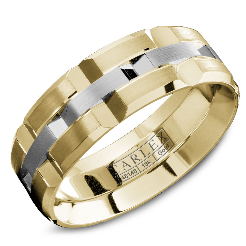 Carlex Wedding Band