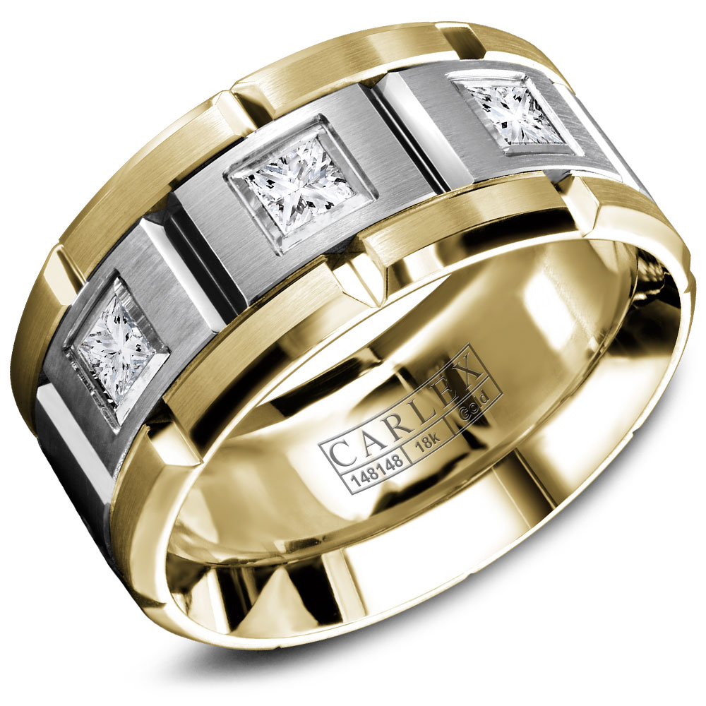 Carlex Wedding Band