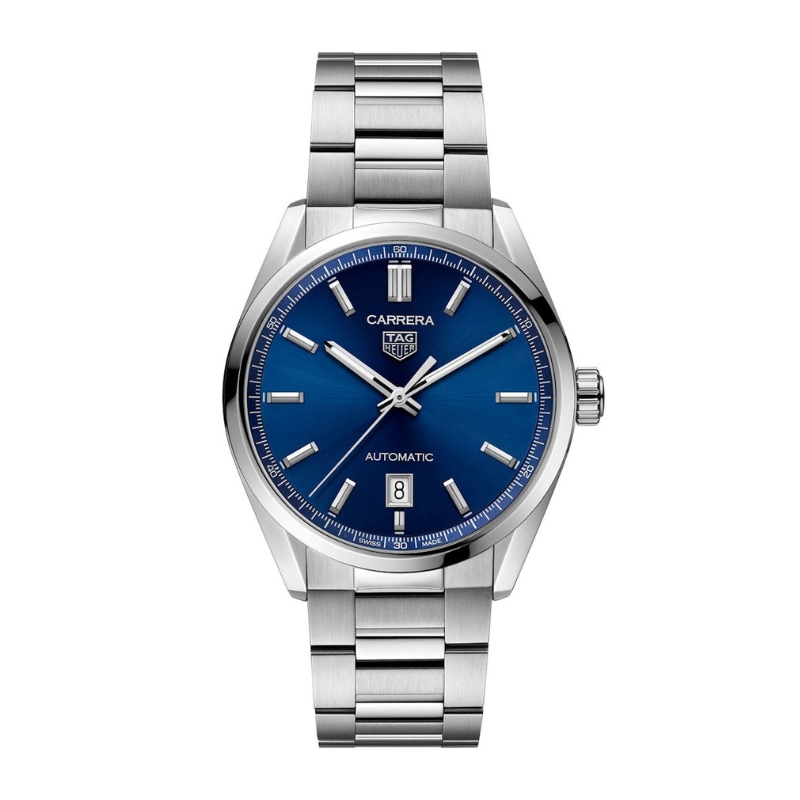 TAG Heuer Carrera Calibro 5 Calibre Men's Watch