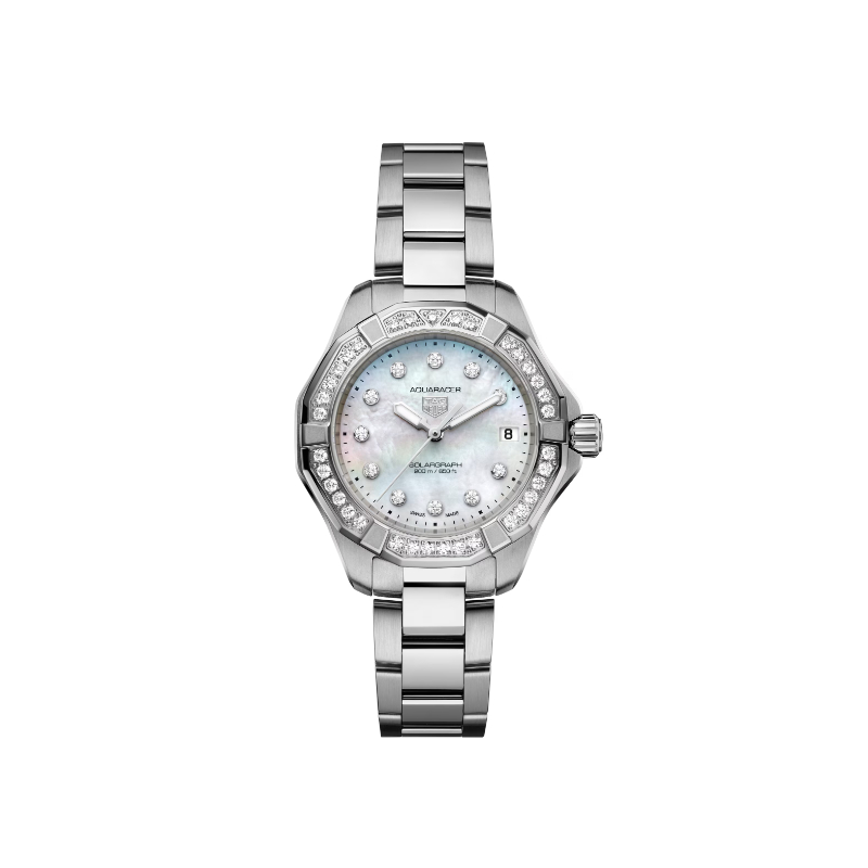 TAG Heuer Aquaracer Professional 200 Solargraph
