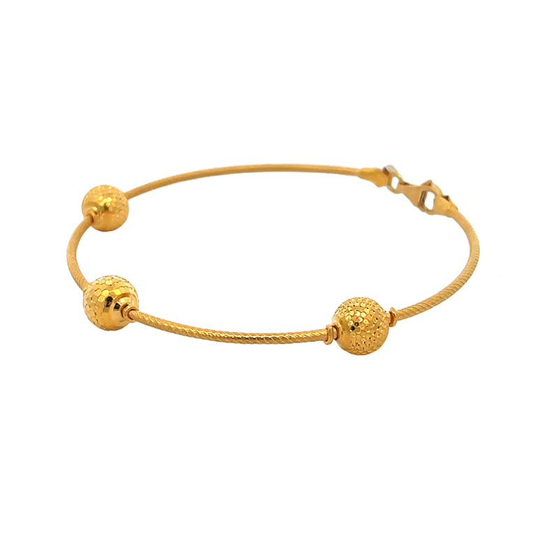 Valentine Stacker Bangle Bracelet • Impressions Online Boutique