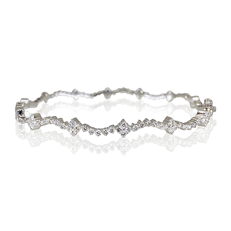 Gentle Waves Bracelet