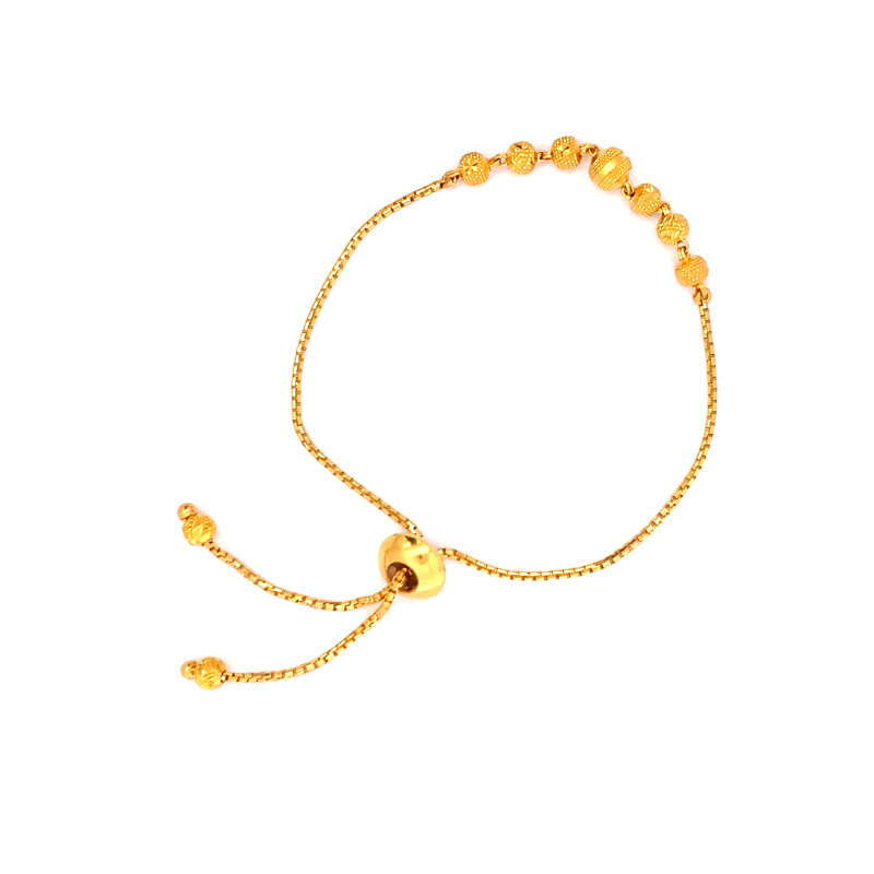 916 Gold Bracelet Gold - Best Price in Singapore - Jan 2024 | Lazada.sg-baongoctrading.com.vn