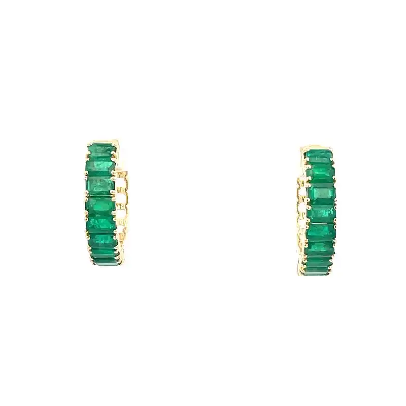 Cascading Diamond Earrings - ER-7820-01