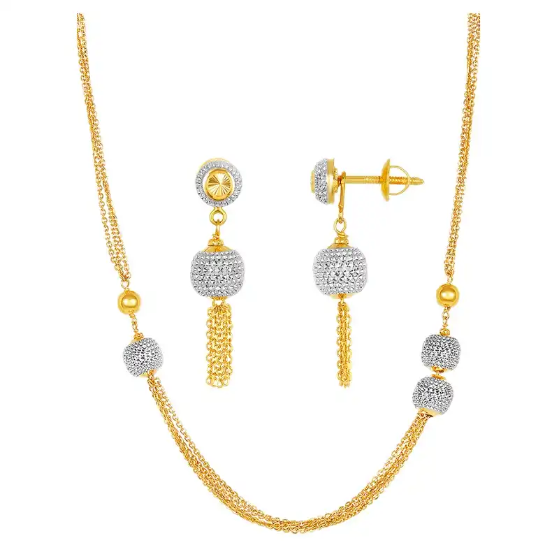 Locket sets design 2025