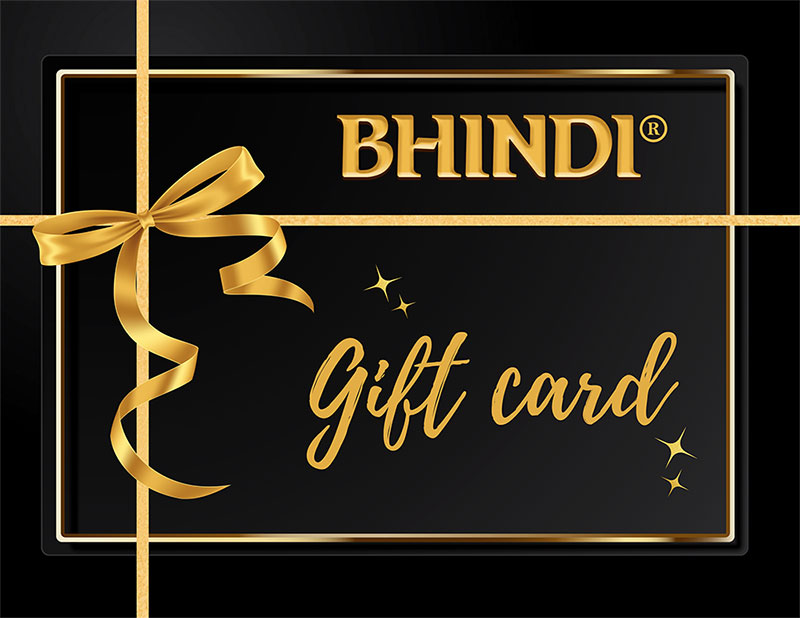 Gift Card with the choice of your Value