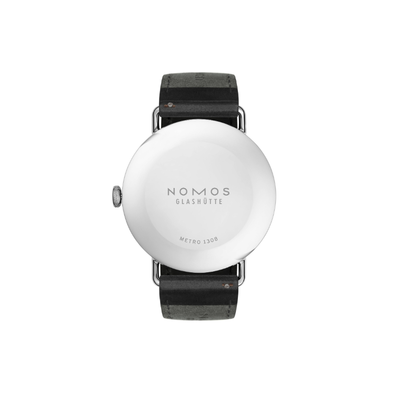 NOMOS Glashütte Metro Neomatik Midnight Blue Watch