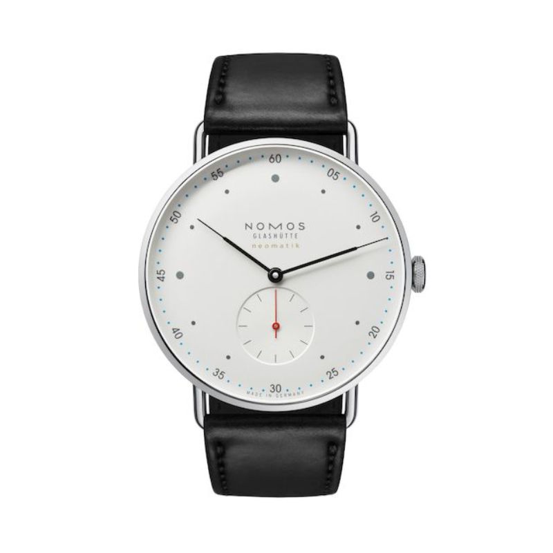 Nomos Glashuette Metro Neomatik 39 Watch