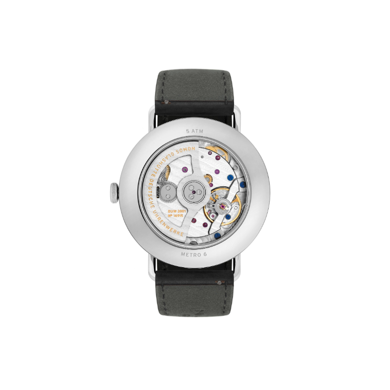 NOMOS Glashütte Metro Neomatik 41 Update Watch