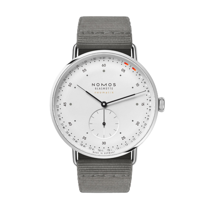 Nomos Glashuette Metro Neomatik 41 Update Watch