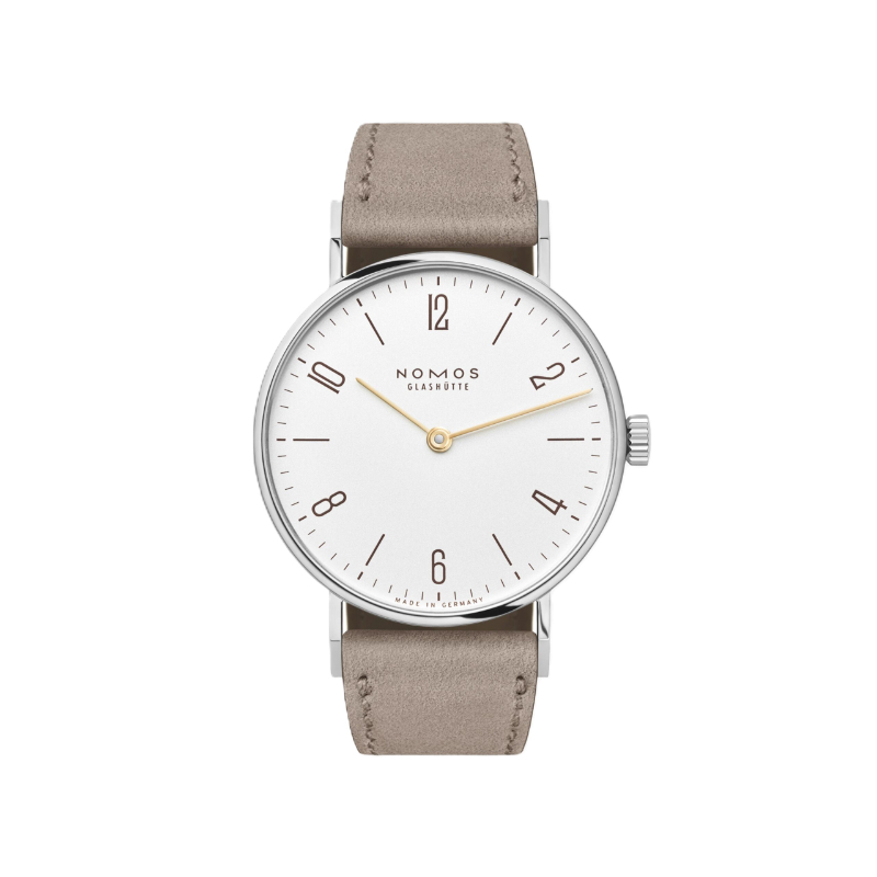 Nomos Glashuette Tangente 33 Duo Watch