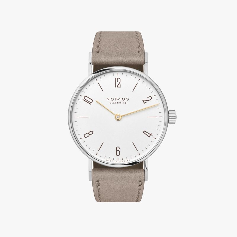 NOMOS Glashütte Tangente 33 Duo Watch