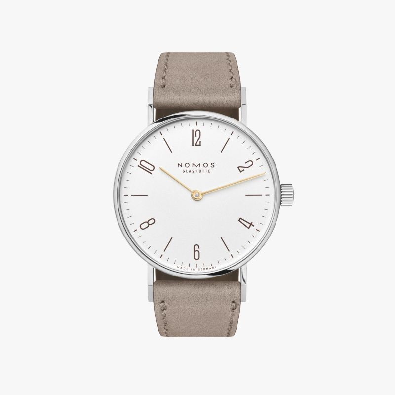 Nomos Glashuette Tangente 33 Duo Watch