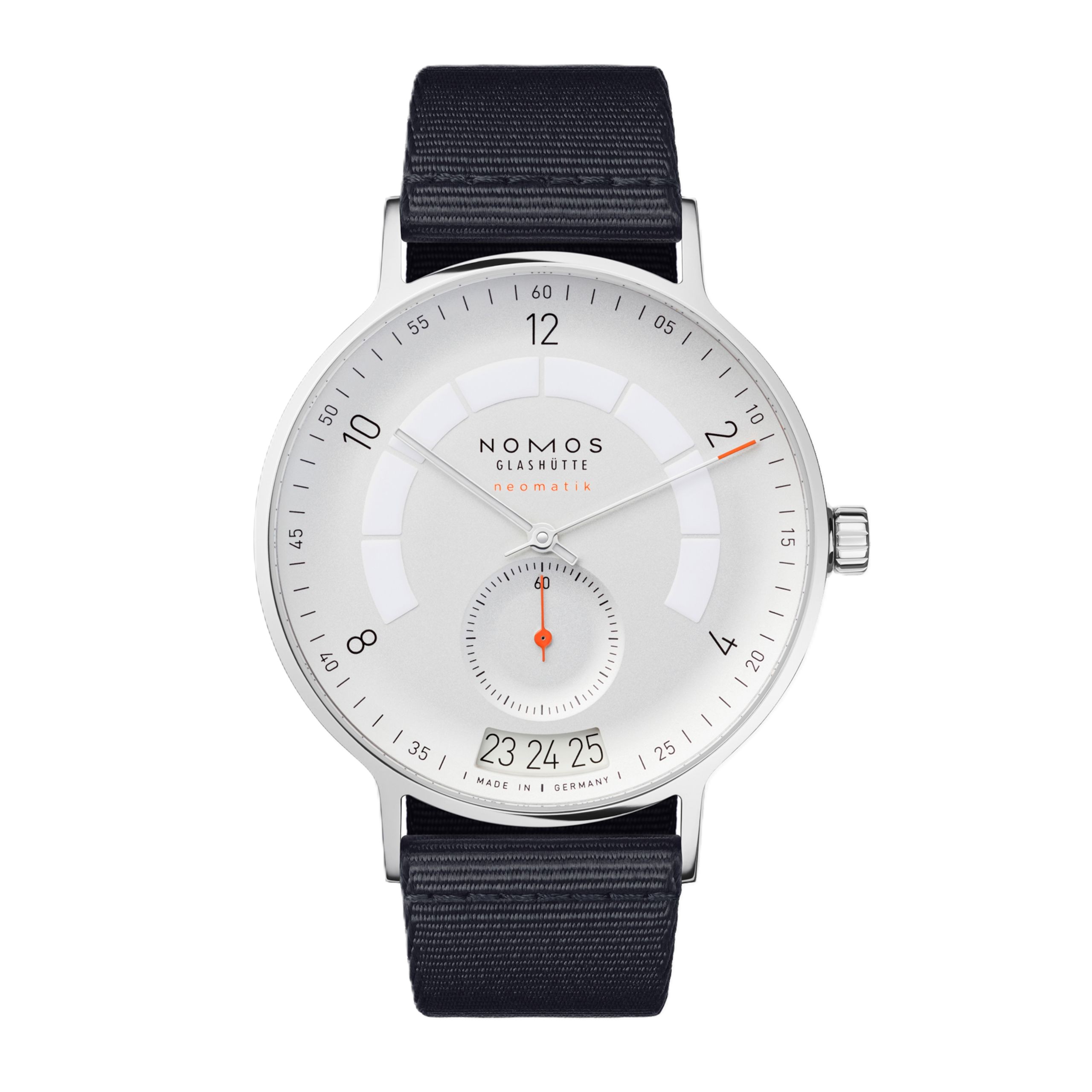 NOMOS Glashütte Autobahn Neomatik 41 Date Watch