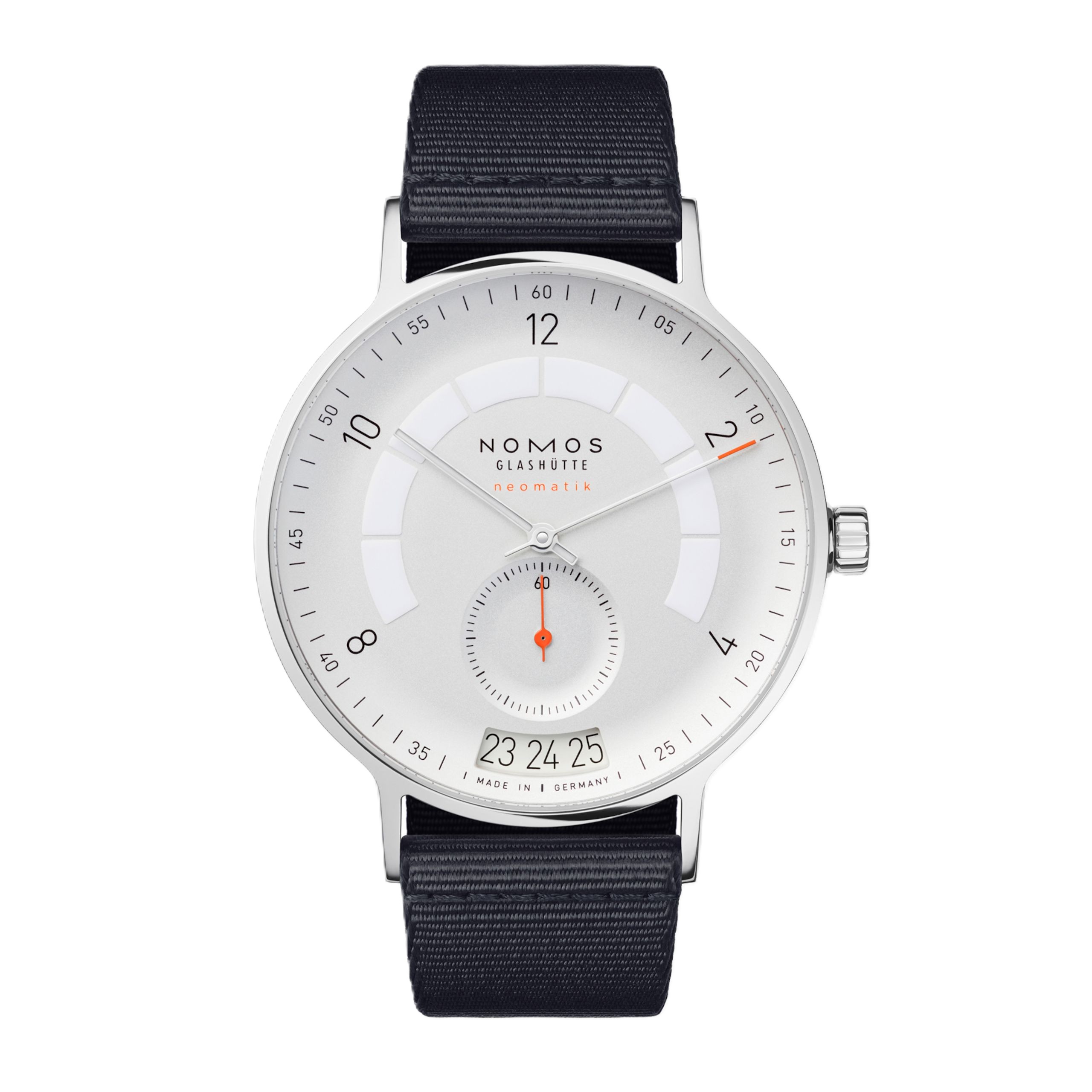 Nomos Glashuette Autobahn Neomatik 41 Date Watch