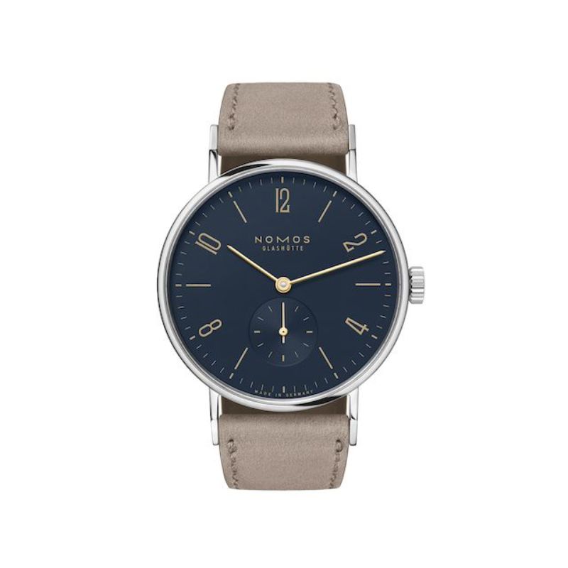 NOMOS Glashütte Tangente Midnight Blue Watch