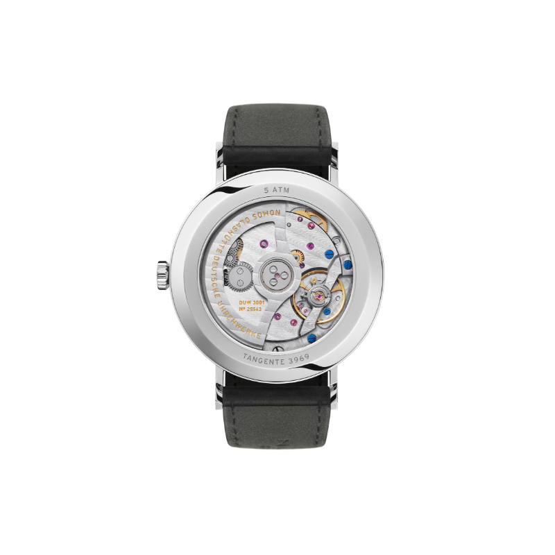 NOMOS Glashütte Tangente 33 Champagne Watch