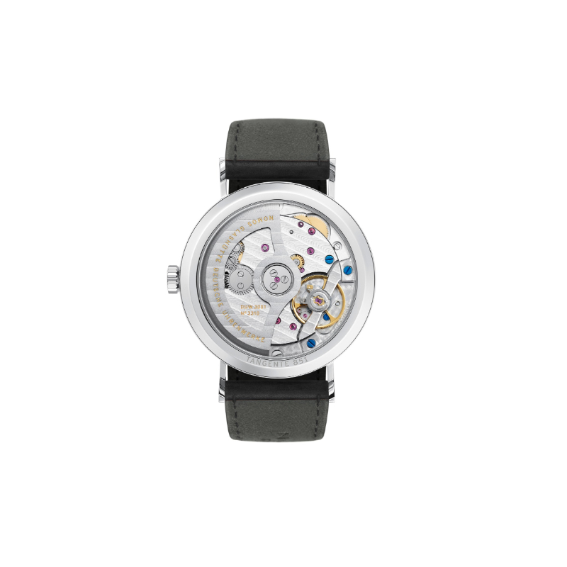 NOMOS Glashütte Tangente Neomatik Champagne Watch