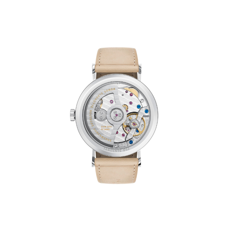 NOMOS Glashütte Tangente Neomatik 41 Update Watch