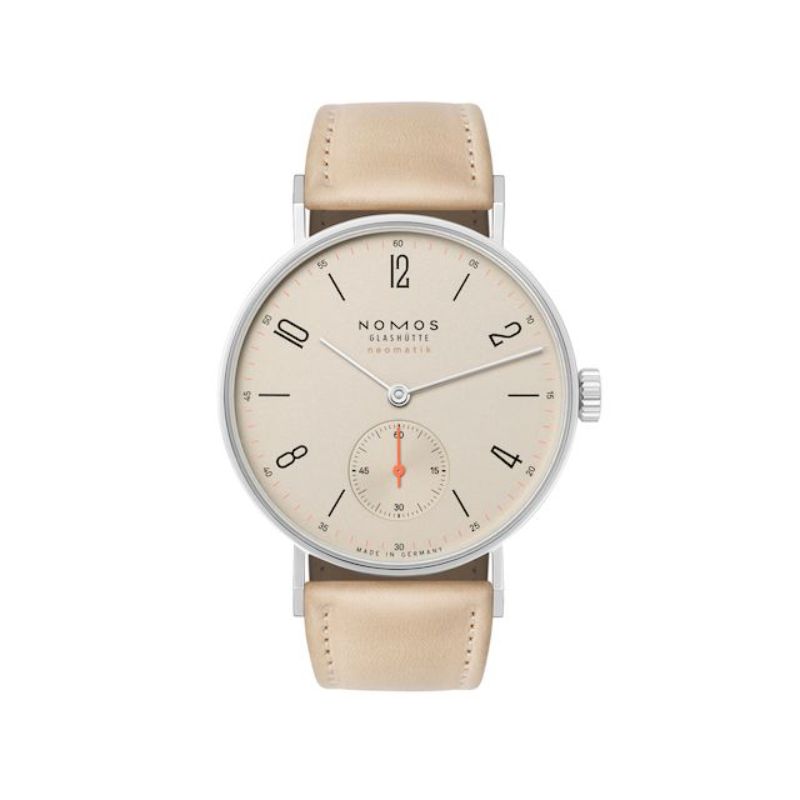 Nomos Glashuette Tangente Neomatik Champagne Watch