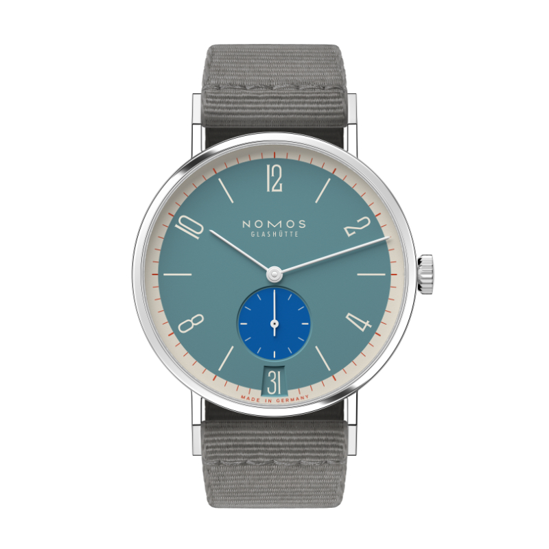 Tangente 38 Datum Super Sardine 175 Years Watchmaking Glashütte