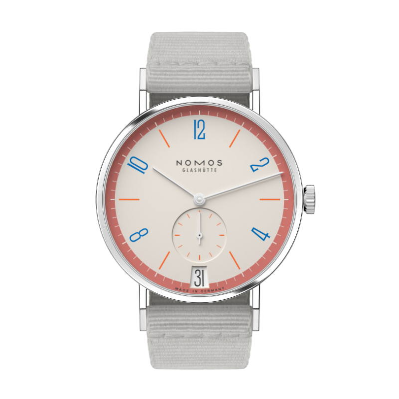 Tangente 38 Datum Love 175 Years Watchmaking Glashütte