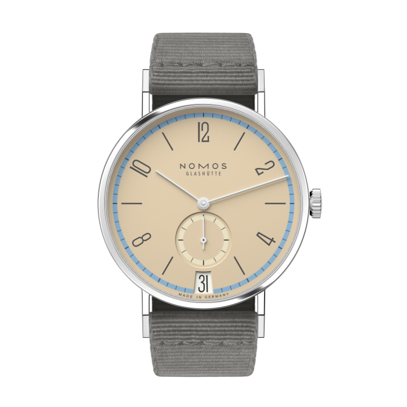 Tangente 38 Datum Ariel 175 Years Watchmaking Glashütte