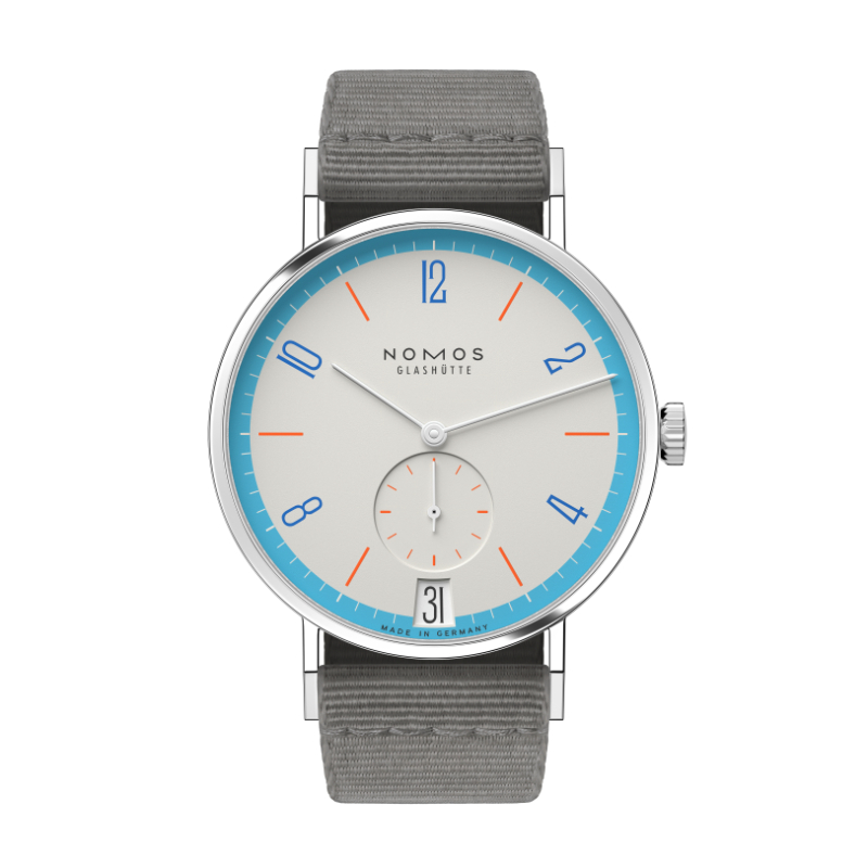 Tangente 38 Datum Peace 175 Years Watchmaking Glashütte