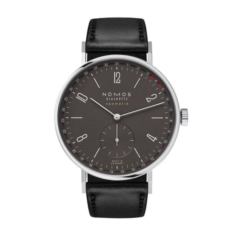 NOMOS Glashütte Tangente Neomatik 41 Update Ruthenium Watch