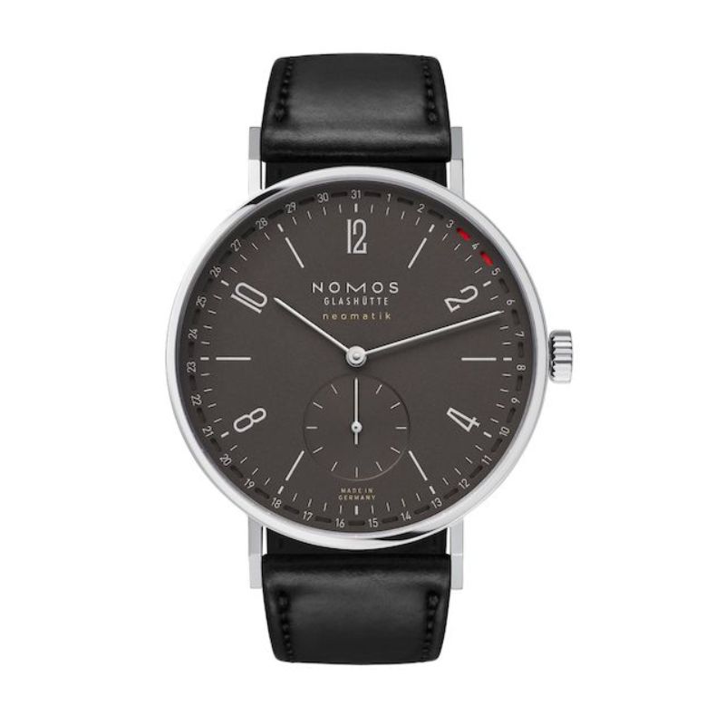 Nomos Glashuette Tangente Neomatik 41 Update Ruthenium Watch