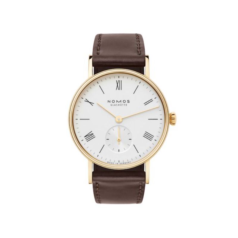 Nomos Glashuette Ludwig Gold 33 Watch