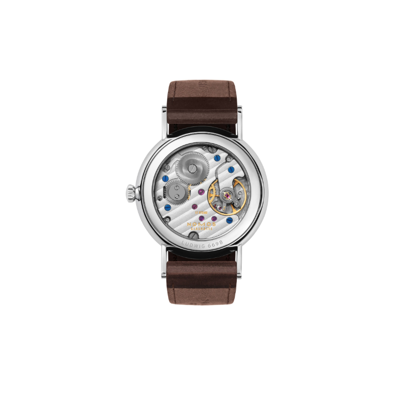 NOMOS Glashütte Ludwig Neomatik 39 Watch