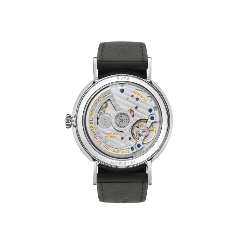 NOMOS Glashütte Ludwig Neomatik Watch