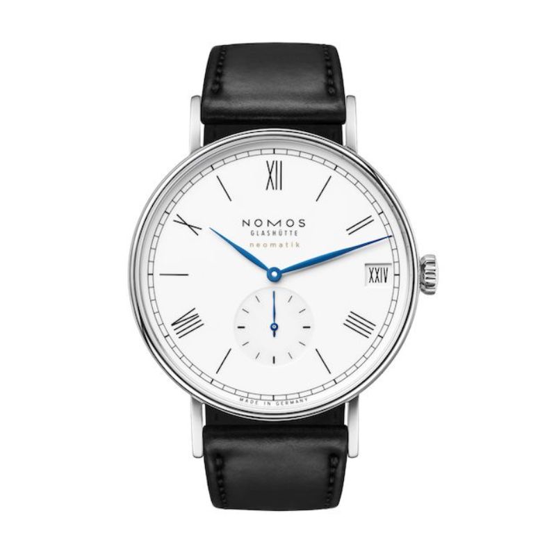 Nomos Glashuette Ludwig Neomatik 41 Date Watch