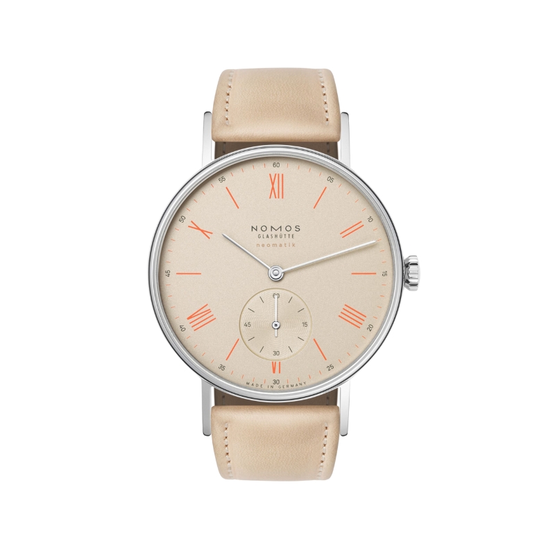 Nomos Glashuette Ludwig Neomatik Champagner 1St Edition Watch