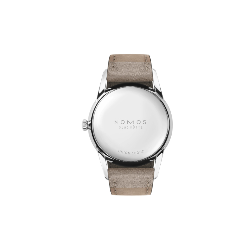NOMOS Glashütte Orion 33 Duo Watch
