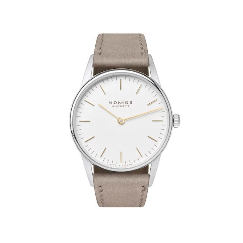 Nomos Glashuette Orion 33 Duo Watch