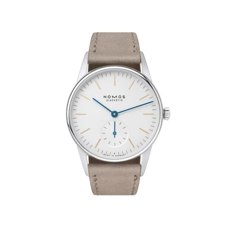 Nomos Glashuette Orion 33 Watch