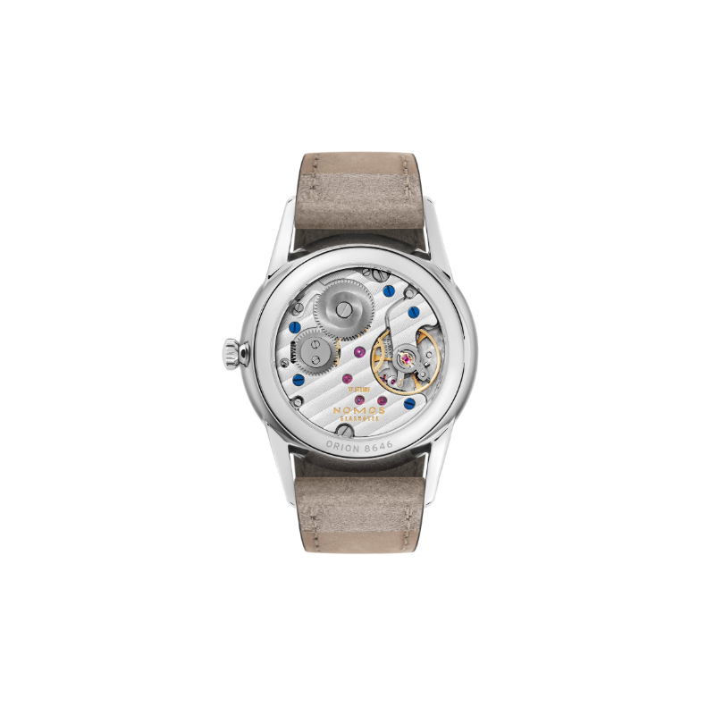 NOMOS Glashütte Orion 33 Rose Watch