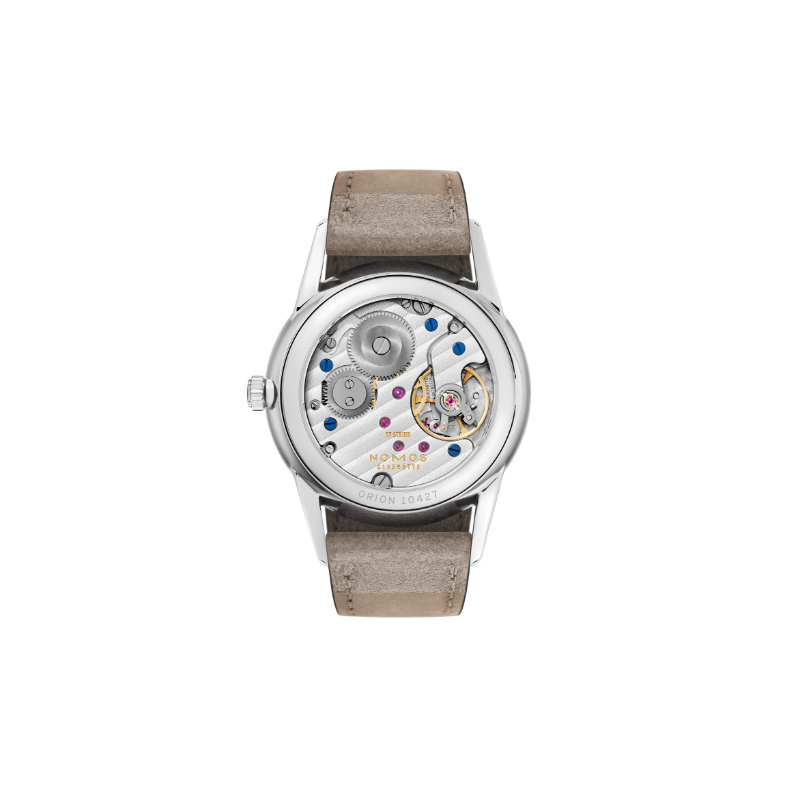 NOMOS Glashütte Orion 33 Midnight Blue Watch